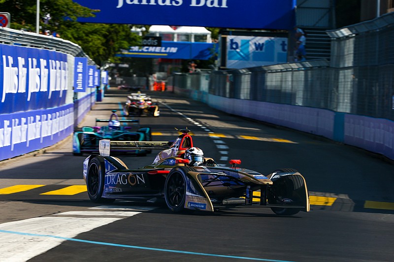 Andre Lotterer in der Formel E: "Möchte endlich gewinnen"