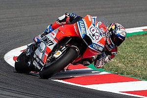 Dovizioso ma megint nullázott, de nem mondott le az idei bajnoki címről