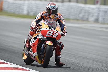 Márquez croit pouvoir défier Ducati pour la victoire catalane