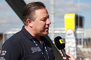 Brown hint naar Le Mans-terugkeer McLaren: “We hebben die wens zeker”