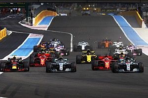 Положение в чемпионате после Гран При Франции
