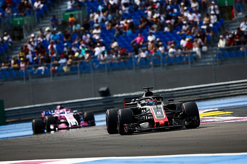 Steiner houdt vertrouwen in Grosjean: “Hij zal terugslaan”