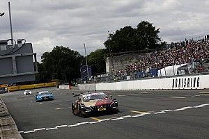 Mortara widmet Norisring-Sieg verletztem Mercedes-Mechaniker