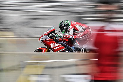 Laverty riporta l'Aprilia di nuovo sul podio dopo quasi due anni!