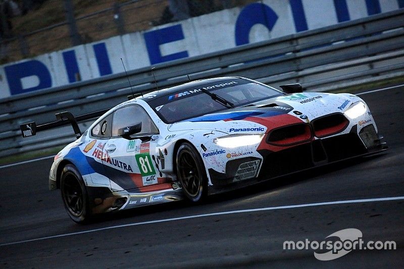 В BMW исключили дебют в классе гиперкаров WEC в 2020 году