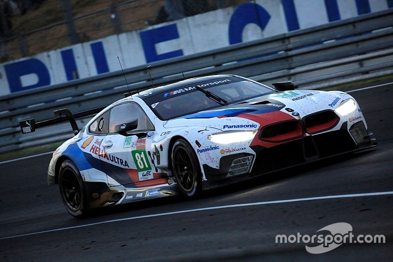 В BMW исключили дебют в классе гиперкаров WEC в 2020 году