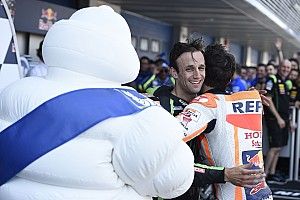 Zarco dipinang KTM, Marquez: Kehilangan besar bagi Yamaha