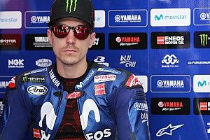 Viñales espera tener en Argentina "al menos el mismo nivel" que el año pasado