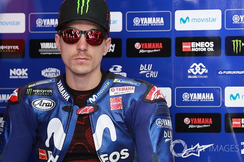 Viñales espera tener en Argentina "al menos el mismo nivel" que el año pasado