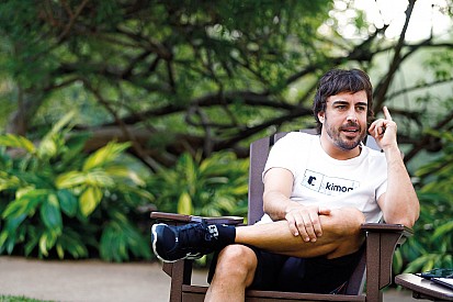 Por qué Alonso pensó en su retirada de la F1 pero decidió seguir