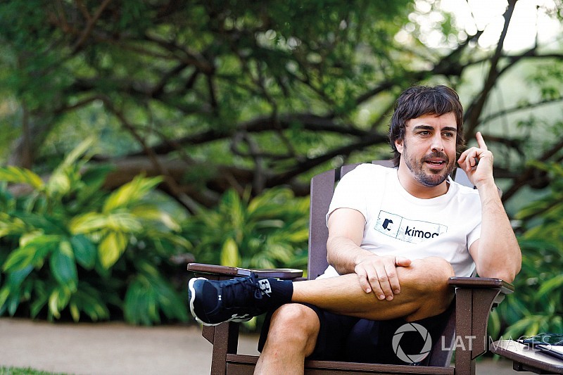 Por qué Alonso pensó en su retirada de la F1 pero decidió seguir