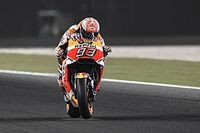 Marquez: "Ci ho provato, ma Dovi mi ha battuto ancora in un duello"