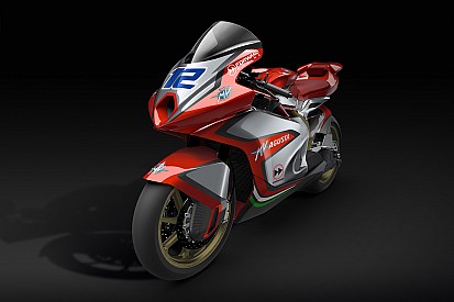 Castiglioni: "Vedere ritornare MV Agusta ai Gran Premi è un grande onore"