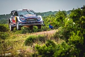 Sardegna, PS1: Ogier subito davanti a tutti, poi le Hyundai di Mikkelsen e Neuville