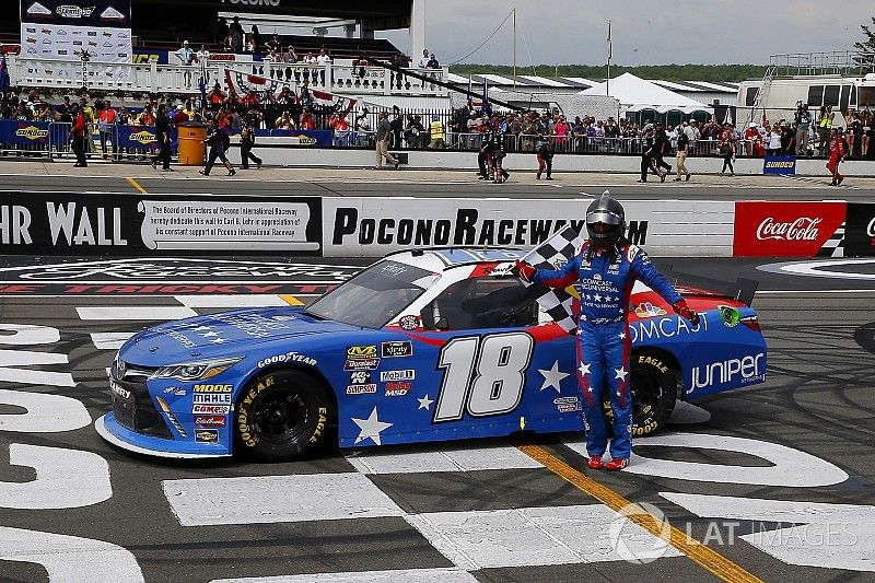 NASCAR pode dificultar ida de pilotos da Cup em outras séries