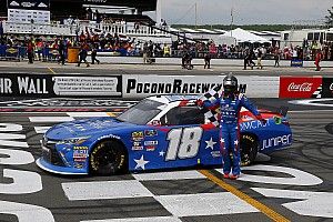 NASCAR pode dificultar ida de pilotos da Cup em outras séries