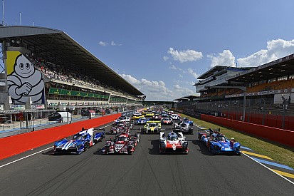 24h Le Mans 2018: Die Startaufstellung in Bildern