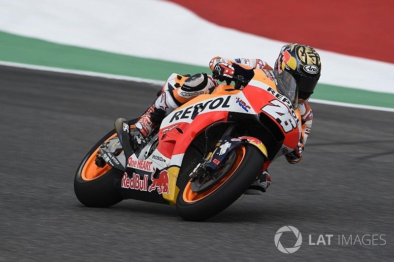Sebabkan Nakagami terjatuh, Pedrosa sadari kesalahannya