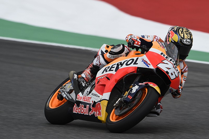 Pedrosa no seguirá en HRC el año próximo