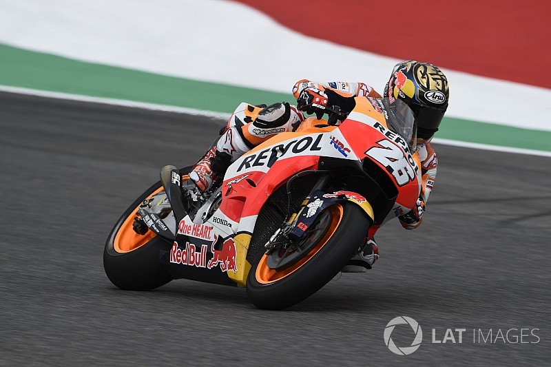 Sebabkan Nakagami terjatuh, Pedrosa sadari kesalahannya