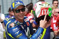 Rossi: “He salido en el momento justo y he hecho un vueltón”