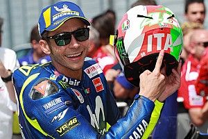 Rossi: Balapan akan lebih sulit