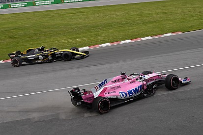 Canadian GP: Best of team radio
