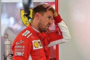 Феттель удивился, что в Red Bull выбрали для старта HyperSoft