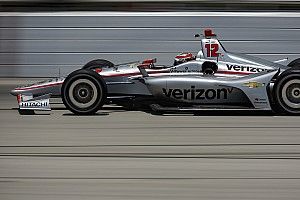 IndyCar: Pocono-Pole für Will Power