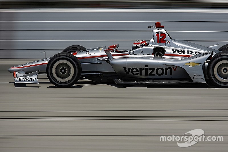 IndyCar: Pocono-Pole für Will Power