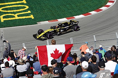 Tous les pilotes Renault ont l'évolution moteur