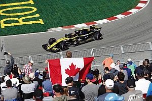 All six Renault drivers take new engines in Canada