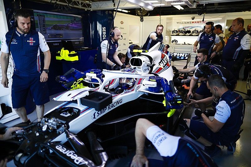 Williams привезет в Сильверстоун обновление машины. Но не простое, а фундаментальное
