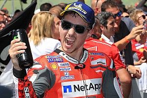 Honda piazza il colpo: ha chiuso l'accordo con Jorge Lorenzo per due anni!