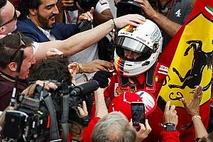 Vettel diz que GP do Canadá foi “perfeito”