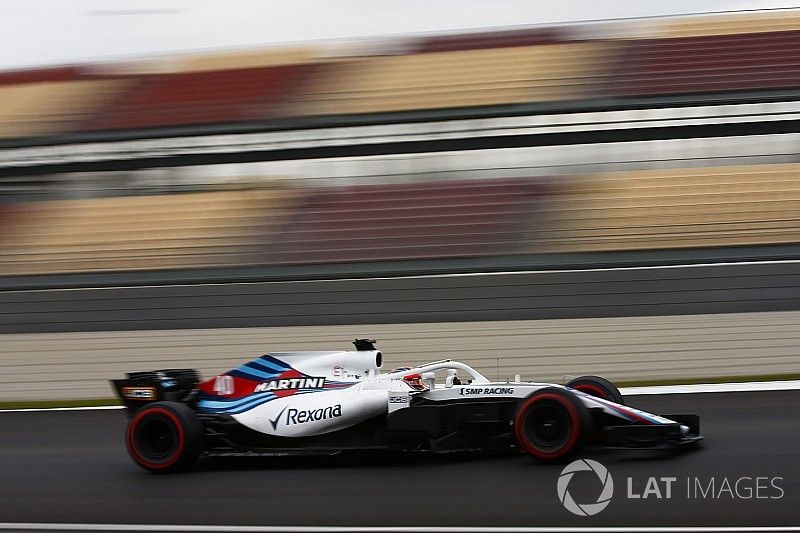 Наблюдение эксперта: Williams пробует перехитрить запрет на «плавники»