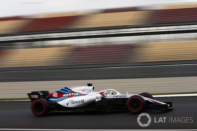Наблюдение эксперта: Williams пробует перехитрить запрет на «плавники»