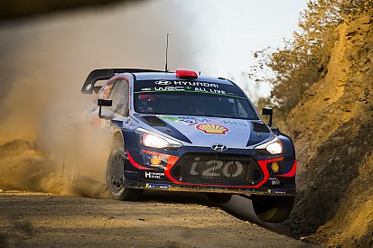 Sordo in testa alla Tappa 1 in Messico, ma Loeb lo bracca da vicino!