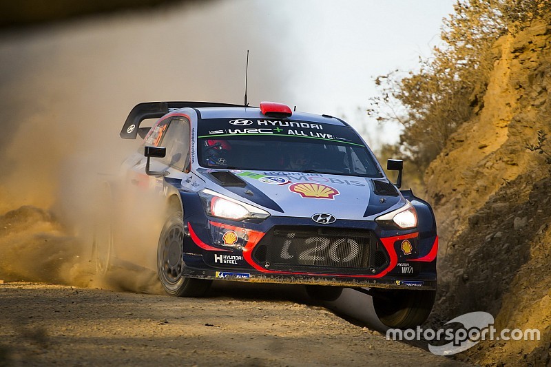 Sordo in testa alla Tappa 1 in Messico, ma Loeb lo bracca da vicino!