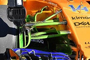 Formel-1-Technik: Neuheiten beim Barcelona-Test (2)