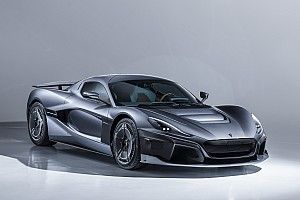 Nieuwe 1.914 pk krachtige elektrische hypercar van Rimac is ‘Hammond-proof’