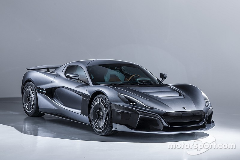 Nieuwe 1.914 pk krachtige elektrische hypercar van Rimac is ‘Hammond-proof’