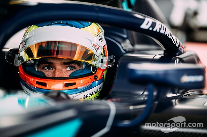 Rowland remplace Albon chez Nissan e.dams à Valence