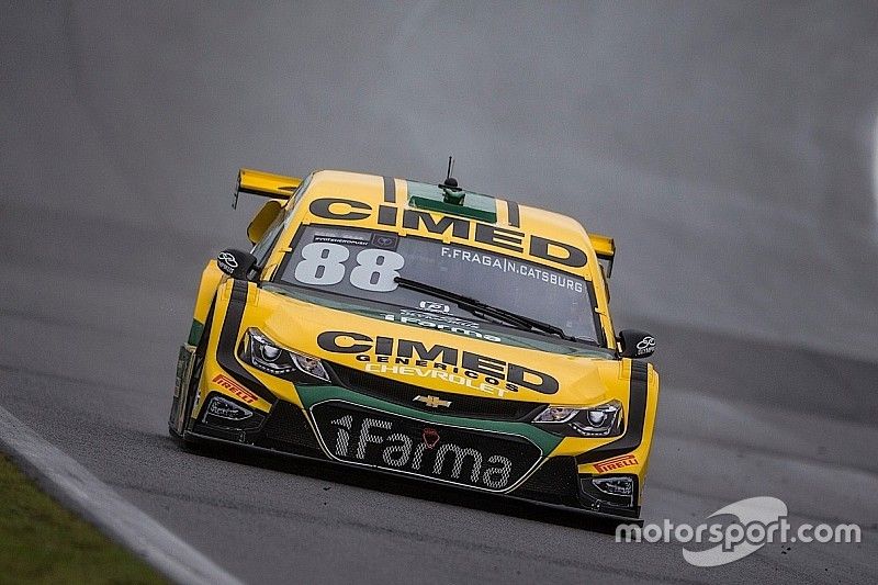 Nederlanders sterk in kwalificatie Braziliaanse Stock Car