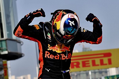 Ricciardo: Red Bull'un beni ikna edebilmesi için daha fazla zafer gerekiyor