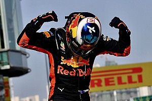 Formel 1 China 2018: Foto-Highlights, Sonntag