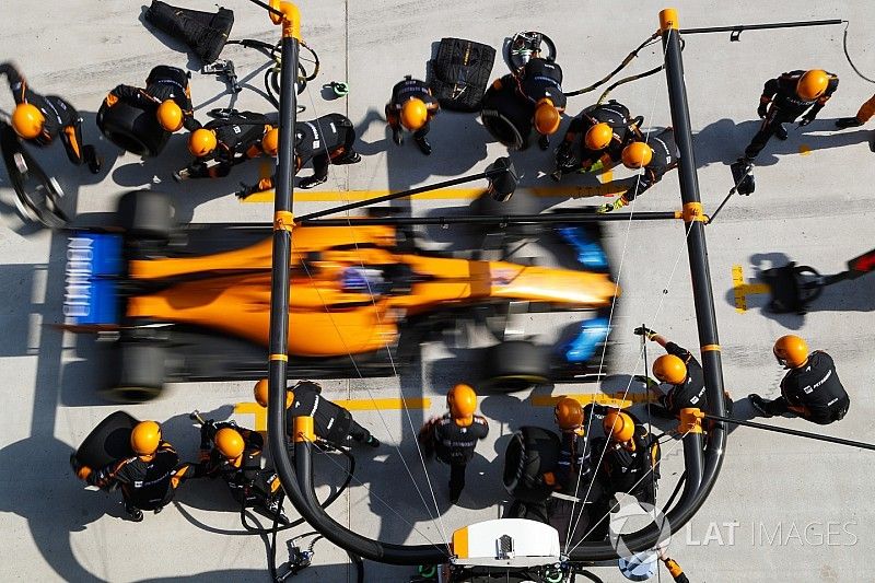 McLaren debutará su verdadero coche en España
