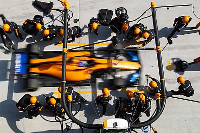 Alonso: "No esperamos un cambio radical en nuestro rendimiento en Bakú"