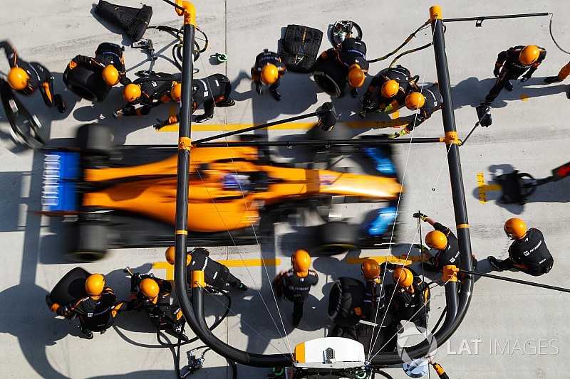 McLaren debutará su verdadero coche en España