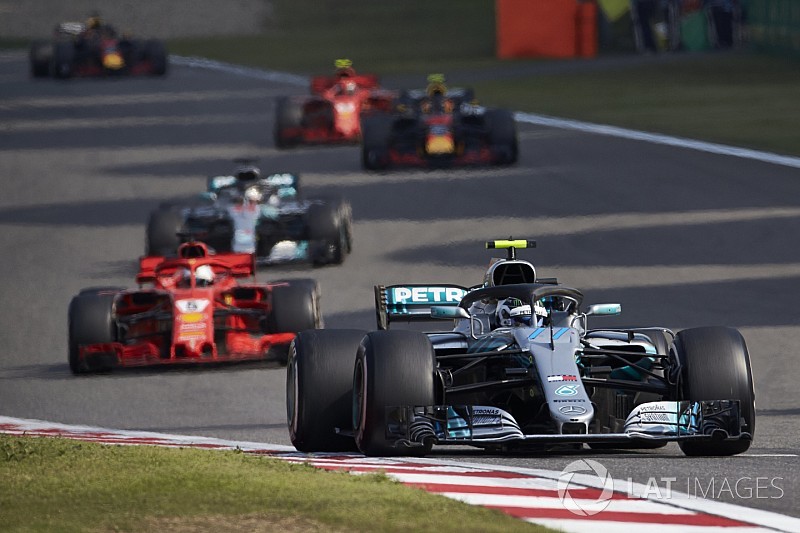La F1 doit accepter d'avoir des bons et des mauvais GP